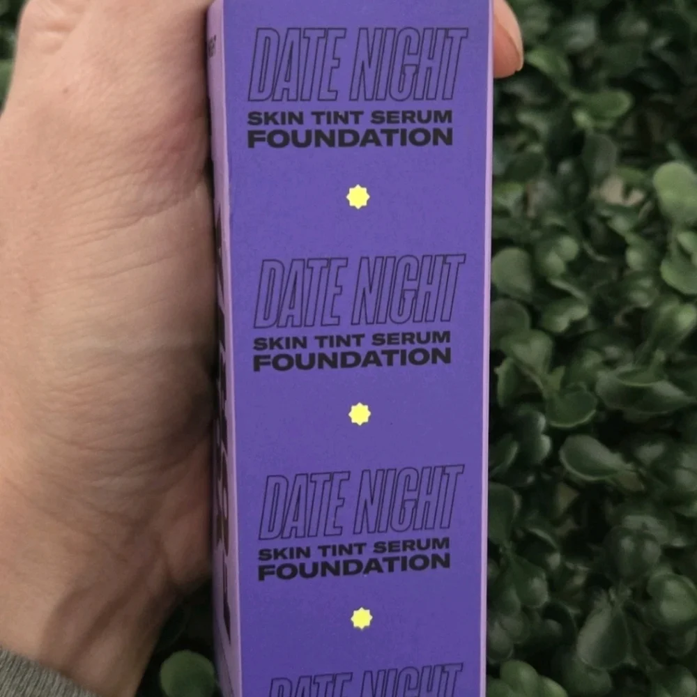 ​YOUTHFORIA Date Night Skin Tint Serum Foundation • SHADE 315 • NIB
